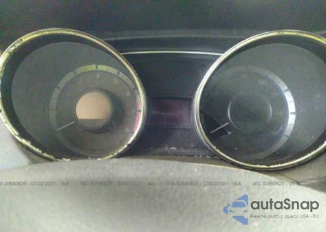 2013 Hyundai Sonata Gls z USA, uszkodzony, nr VIN 5NPEB4AC2DH673056